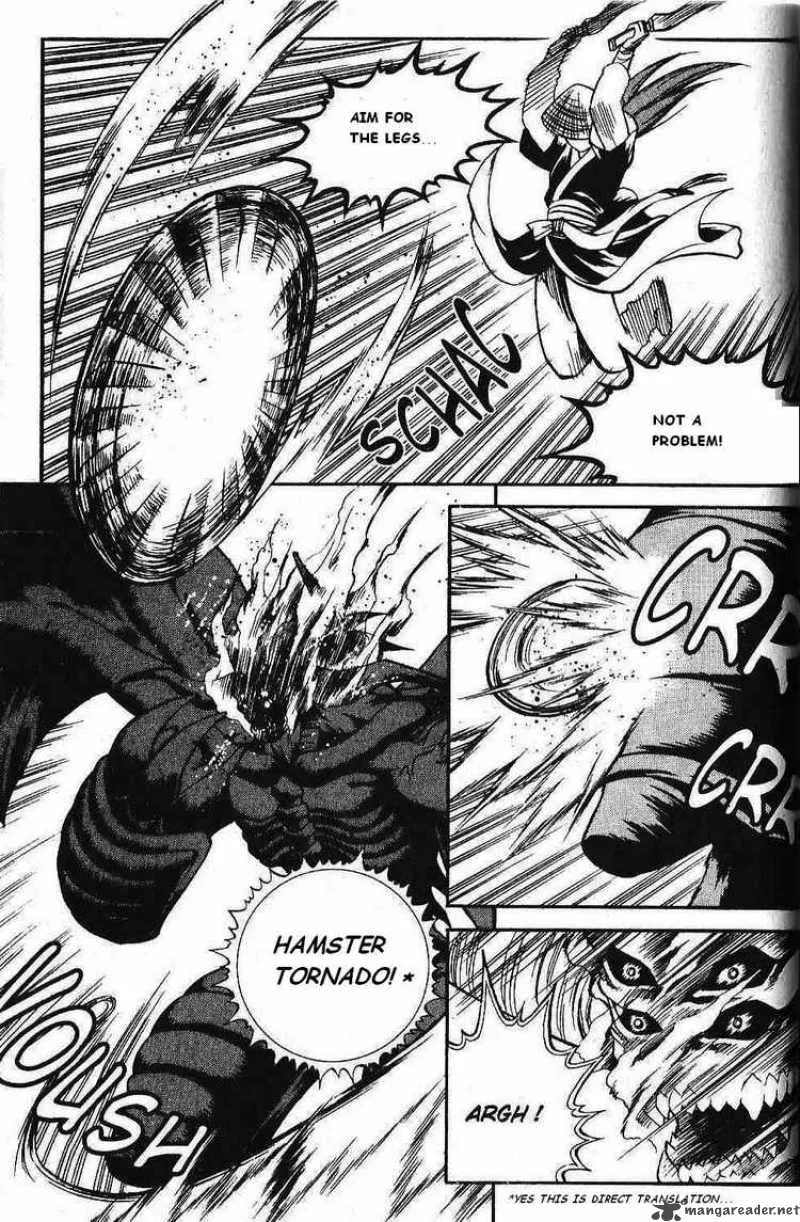 Yureka Chapter 88 page 16