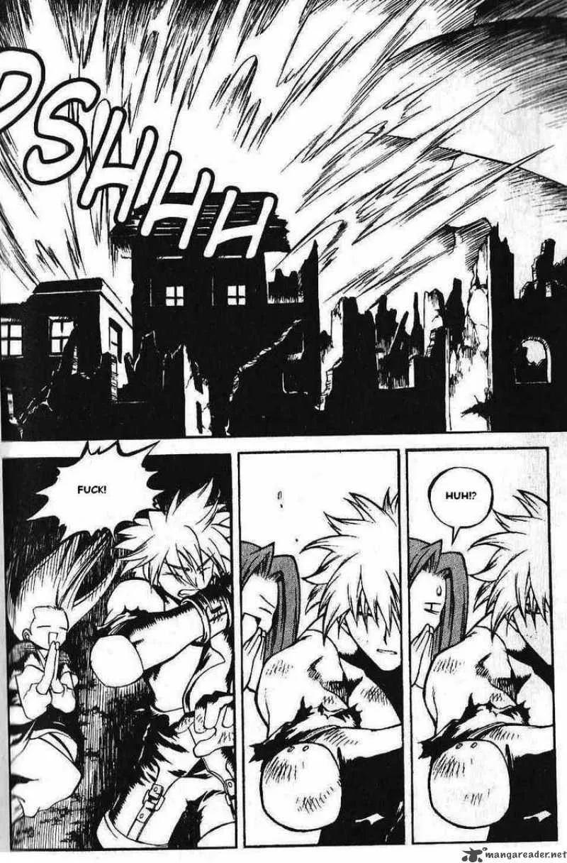 Yureka Chapter 88 page 23