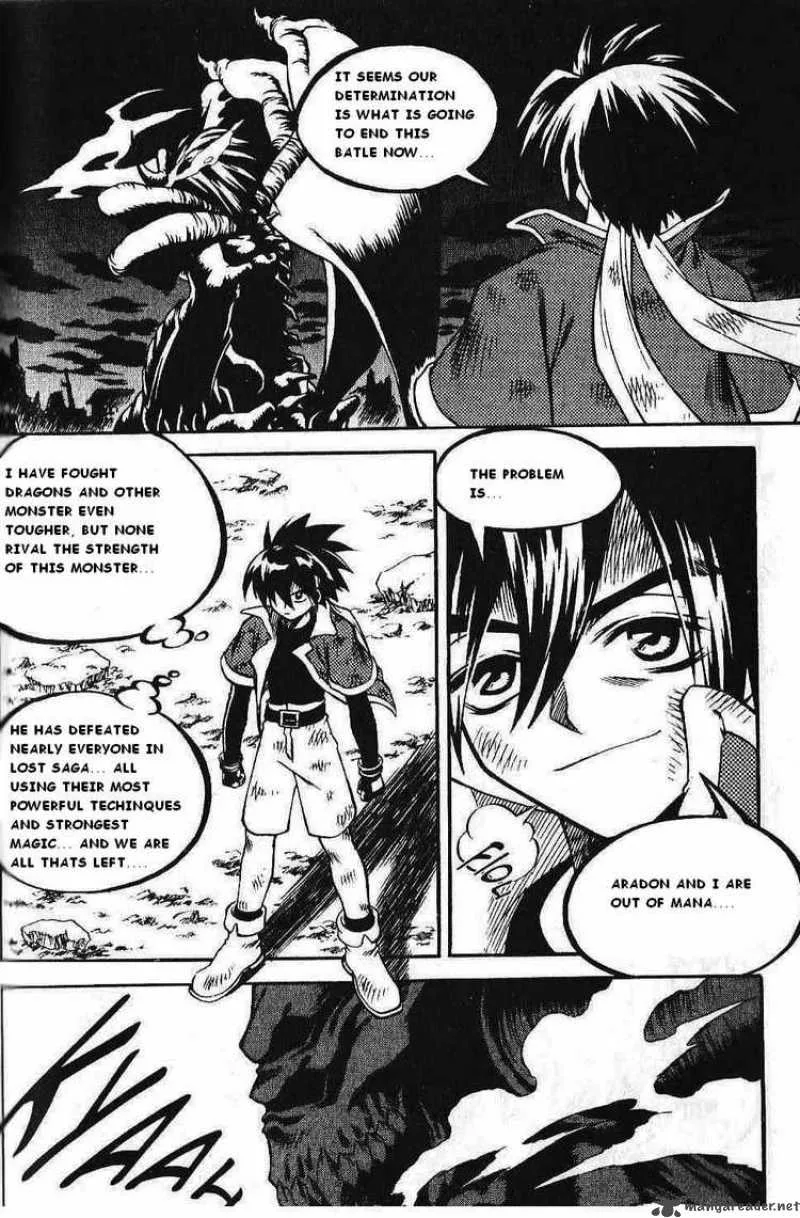 Yureka Chapter 88 page 27