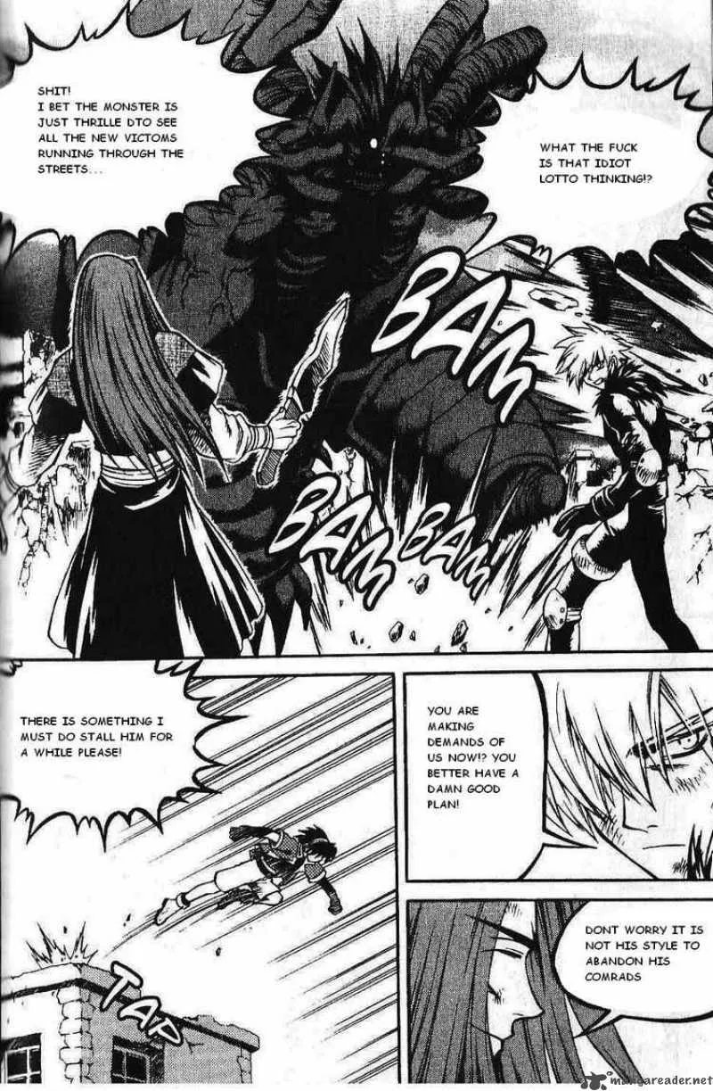Yureka Chapter 89 page 9