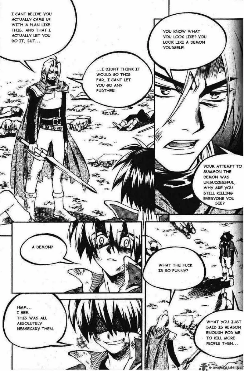 Yureka Chapter 89 page 24