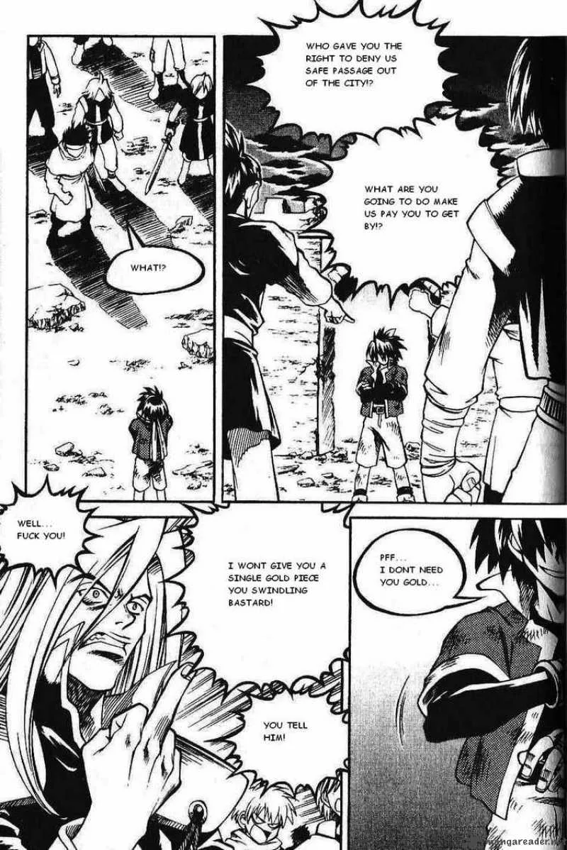 Yureka Chapter 89 page 12