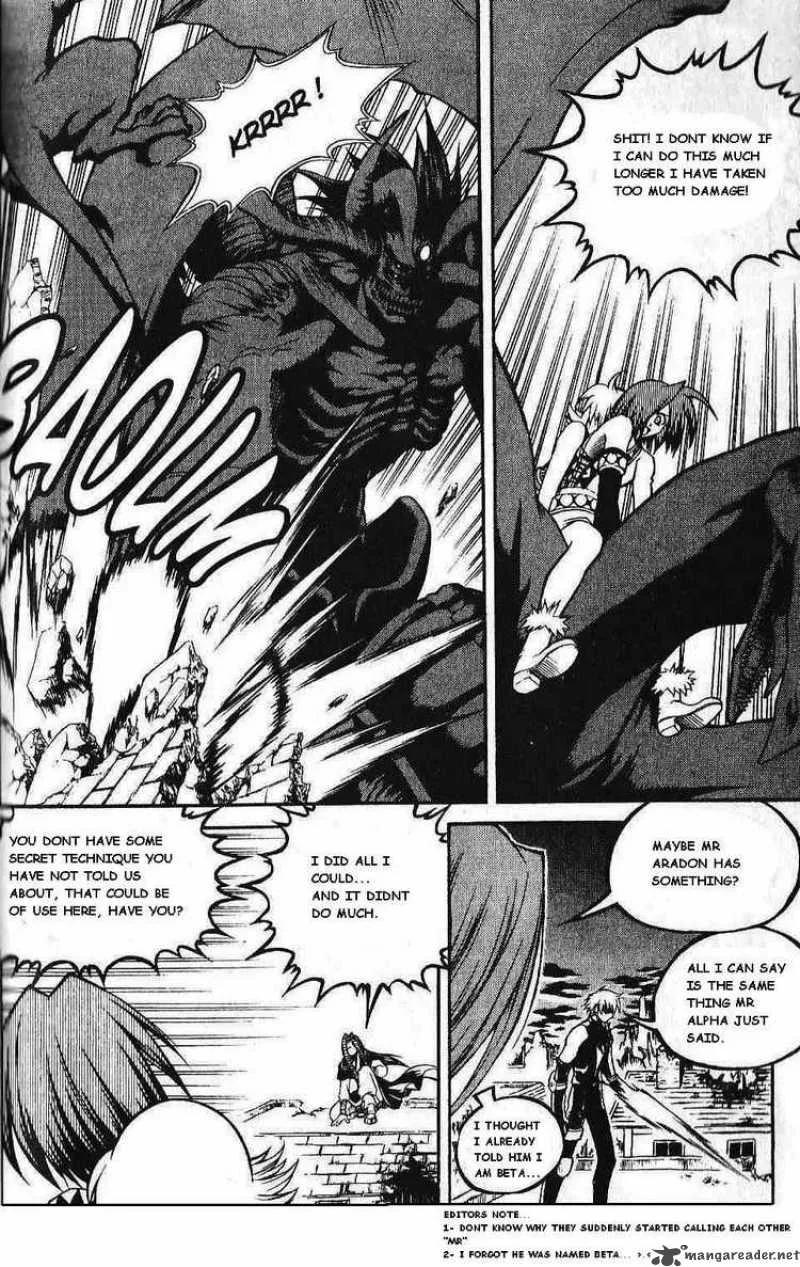 Yureka Chapter 89 page 21