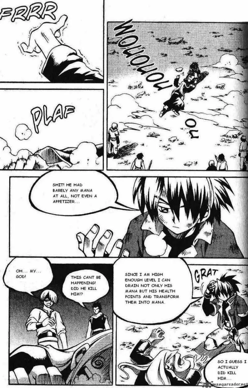 Yureka Chapter 89 page 16