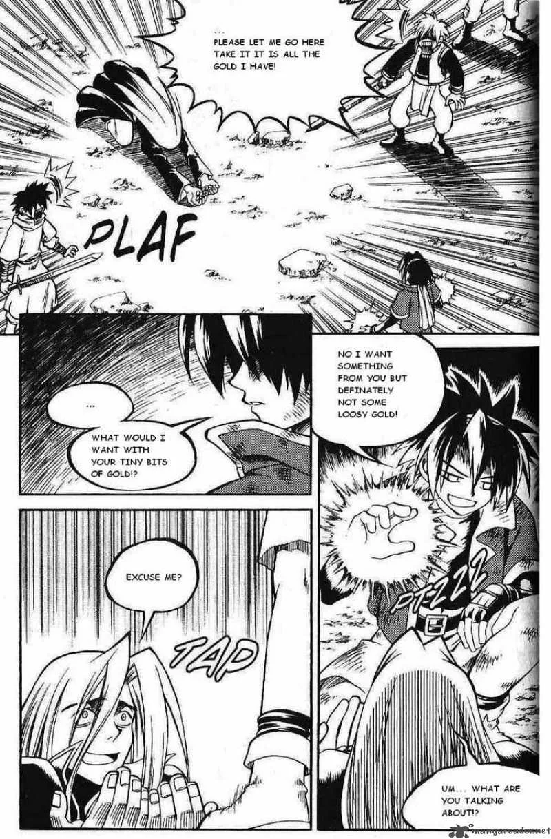 Yureka Chapter 89 page 14