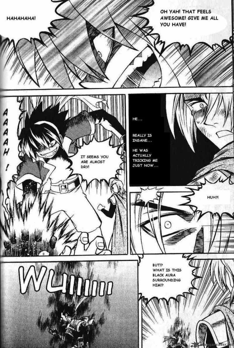 Yureka Chapter 89 page 27
