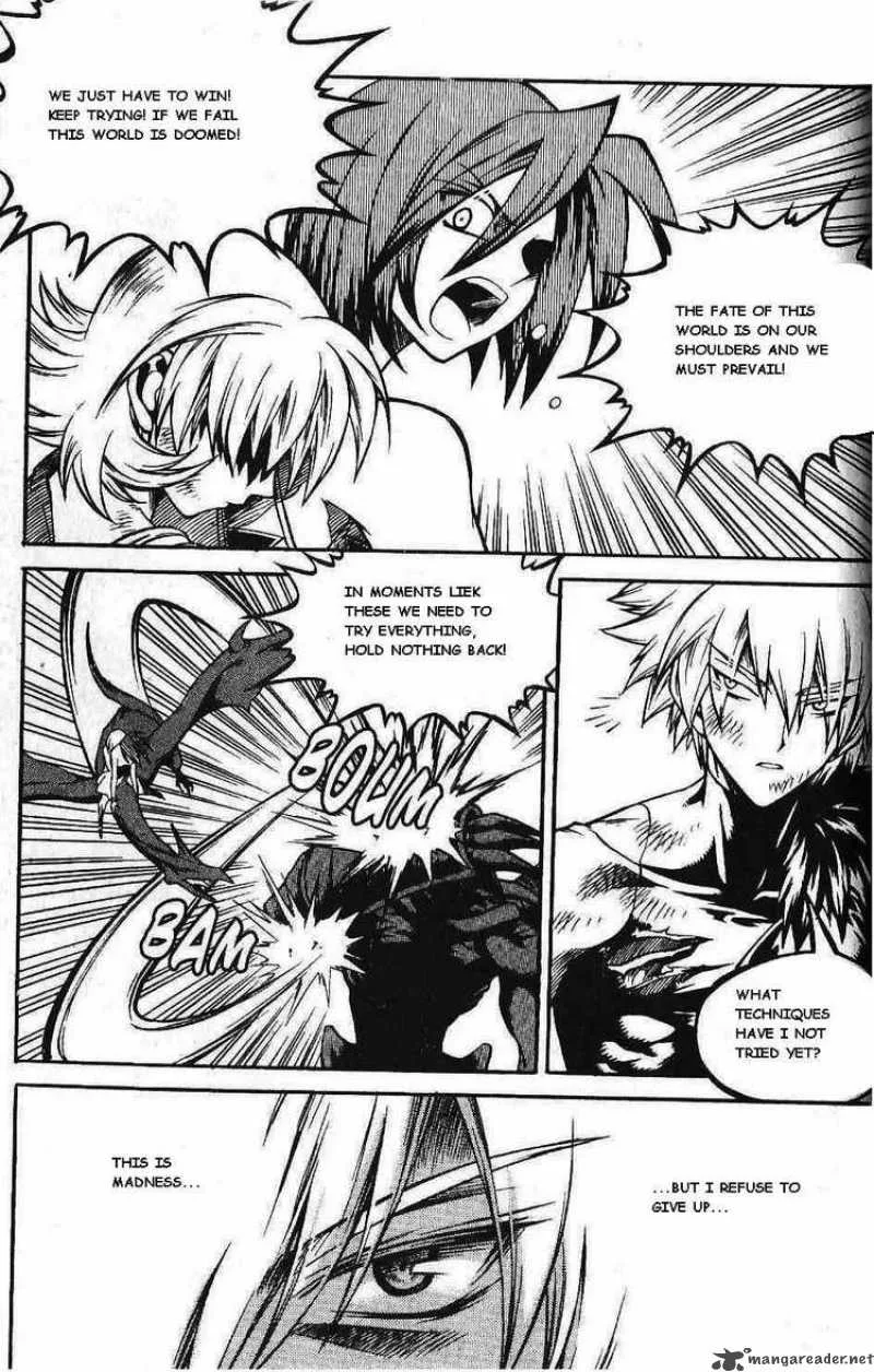 Yureka Chapter 89 page 22