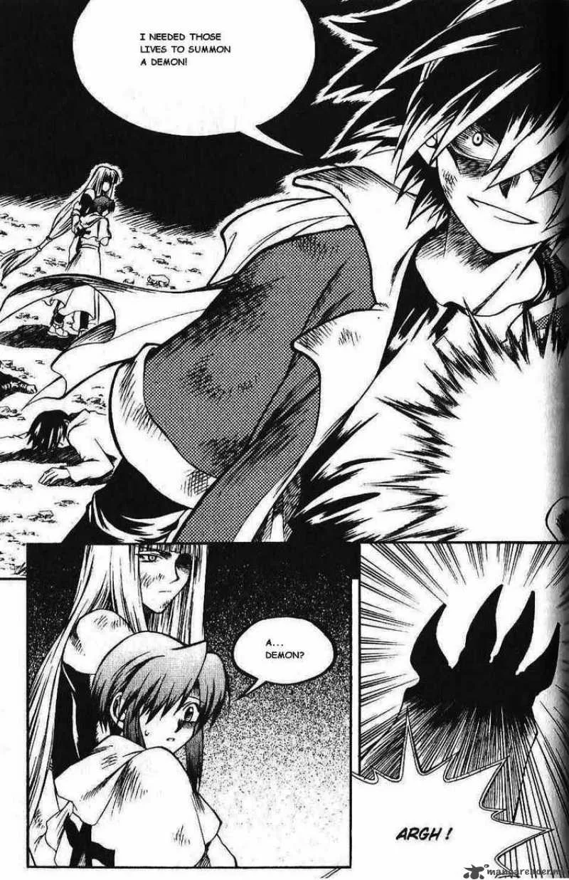 Yureka Chapter 89 page 20