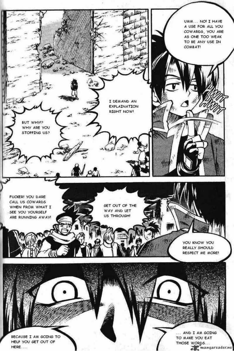 Yureka Chapter 89 page 11