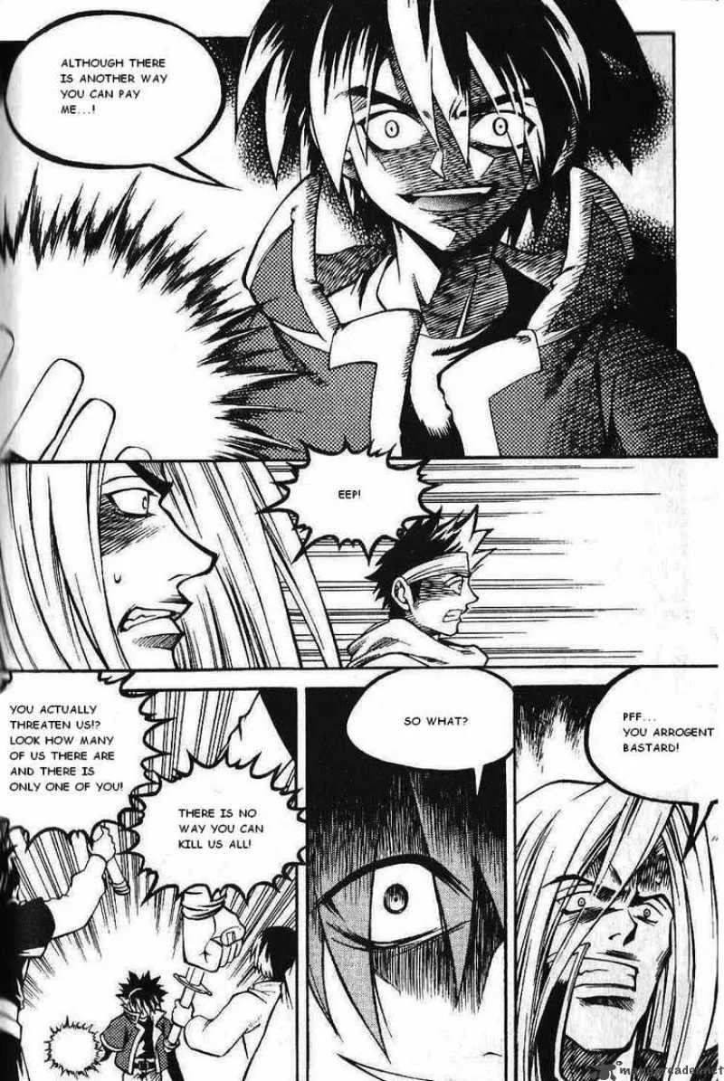 Yureka Chapter 89 page 13