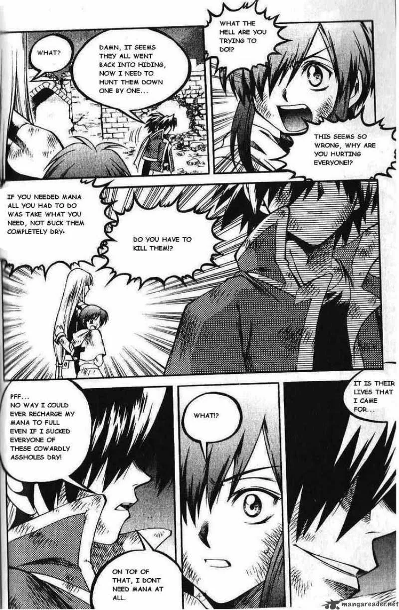 Yureka Chapter 89 page 19