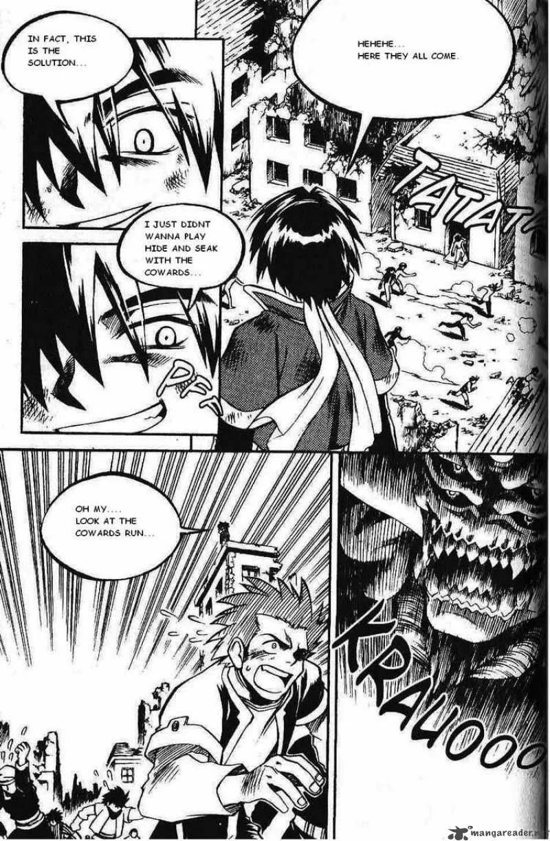 Yureka Chapter 89 page 8