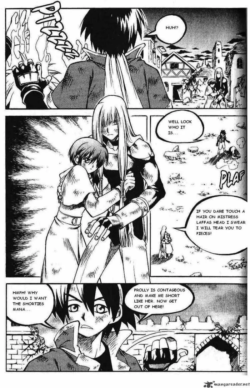 Yureka Chapter 89 page 18