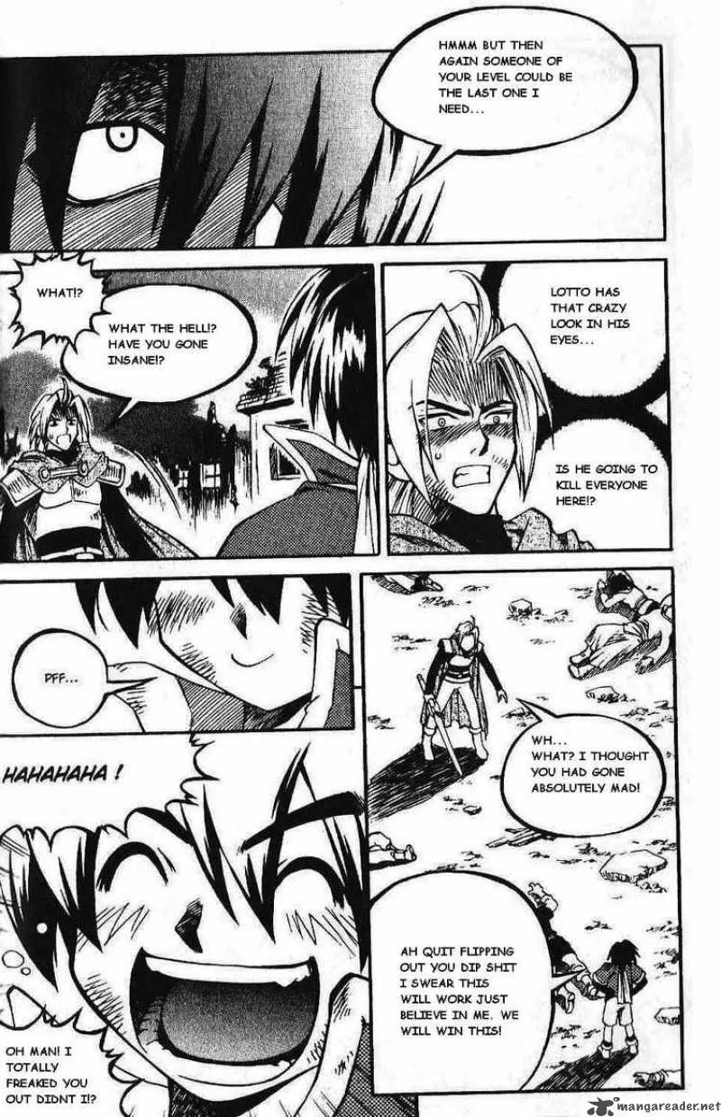 Yureka Chapter 89 page 25