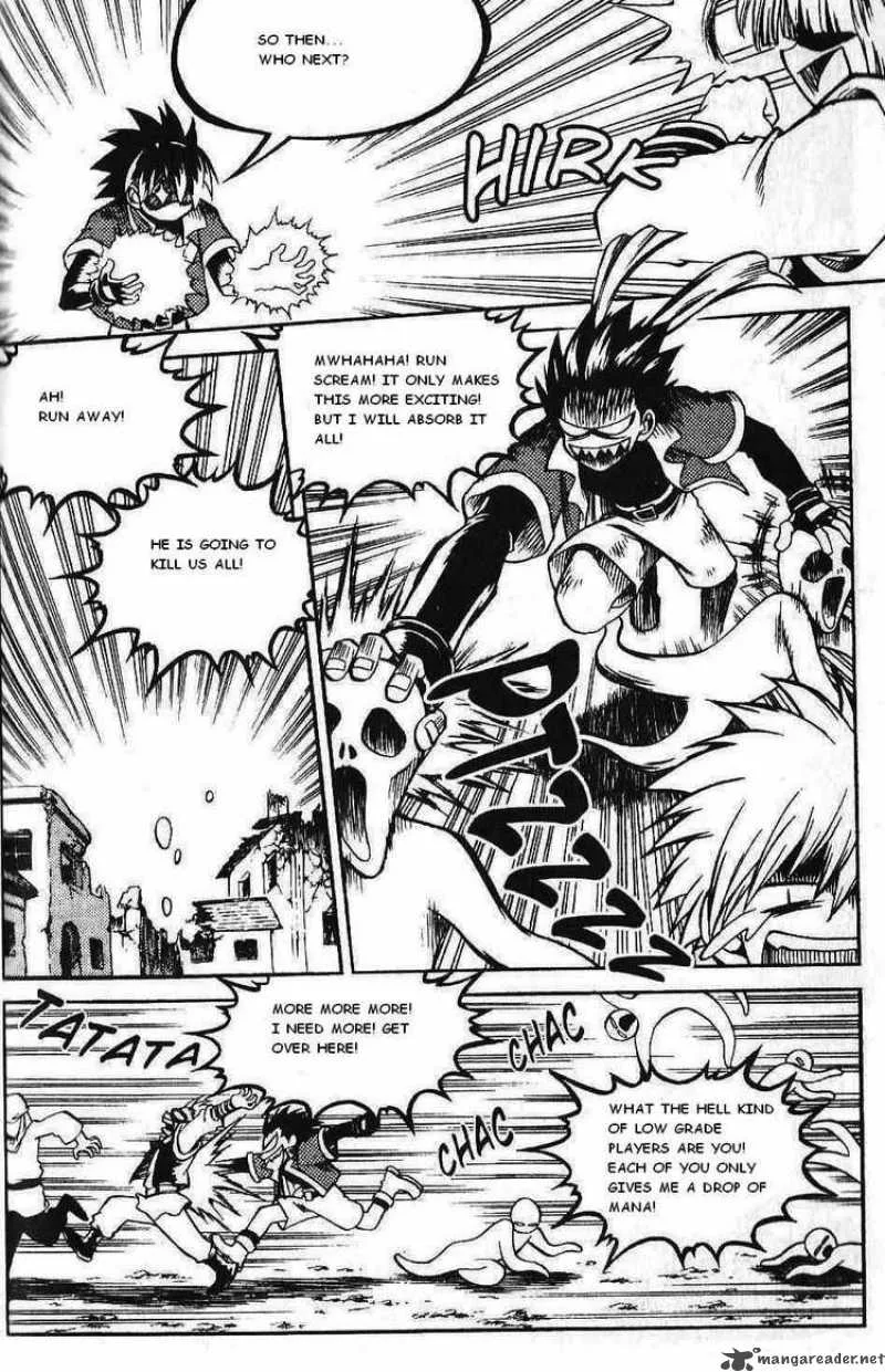 Yureka Chapter 89 page 17
