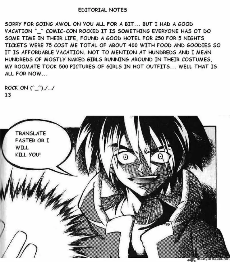 Yureka Chapter 89 page 29