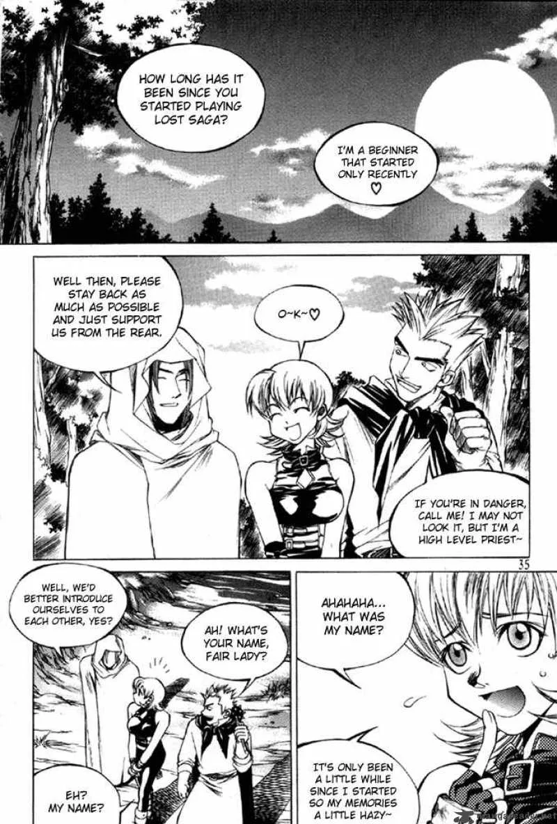Yureka Chapter 9 page 9