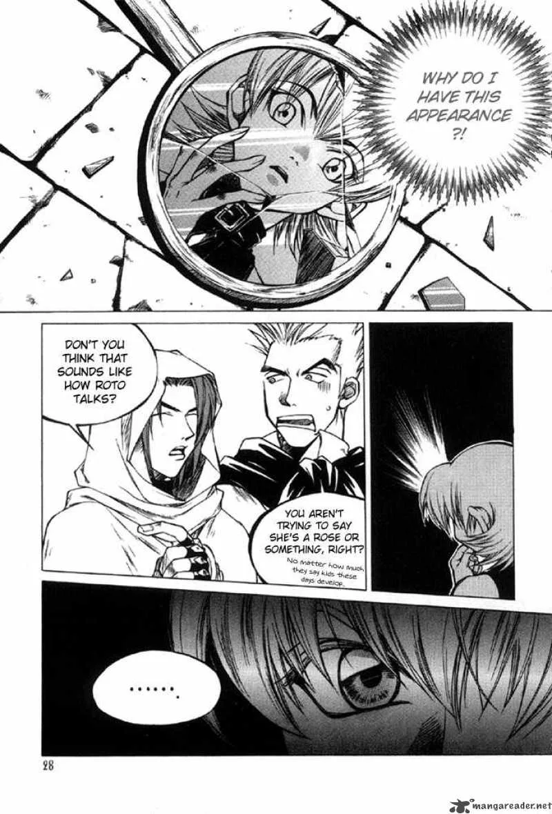 Yureka Chapter 9 page 2