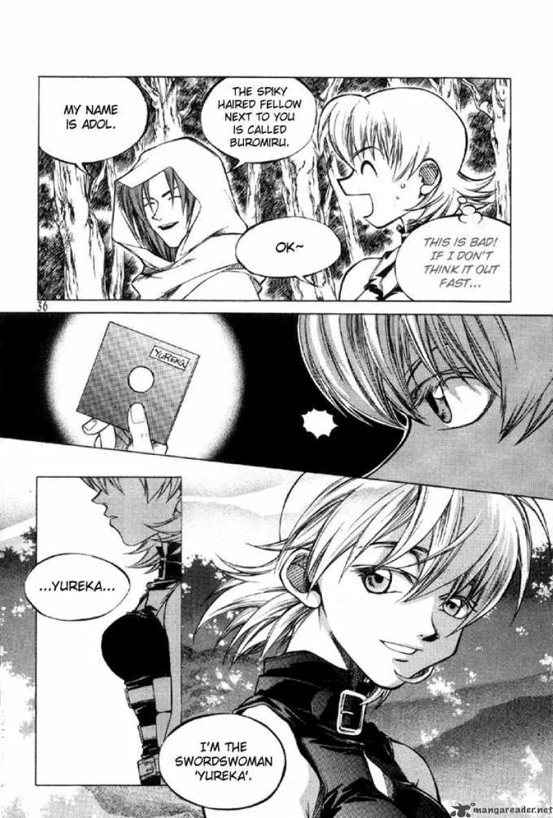 Yureka Chapter 9 page 10