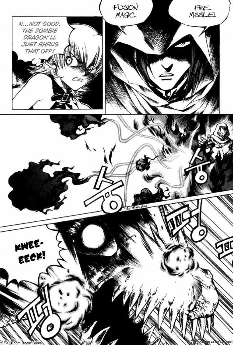 Yureka Chapter 9 page 15