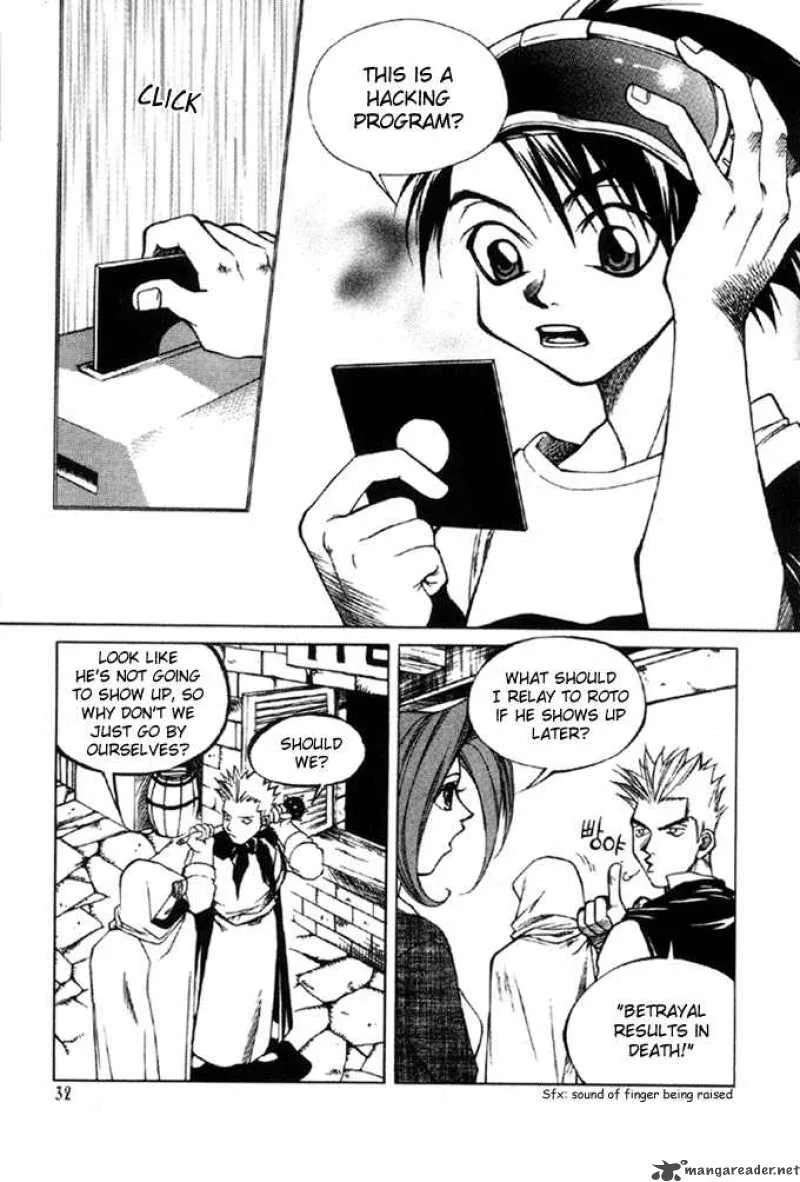 Yureka Chapter 9 page 6