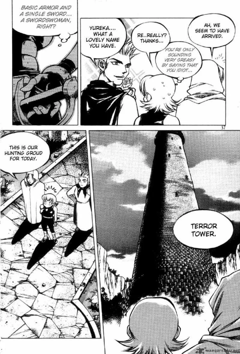 Yureka Chapter 9 page 11