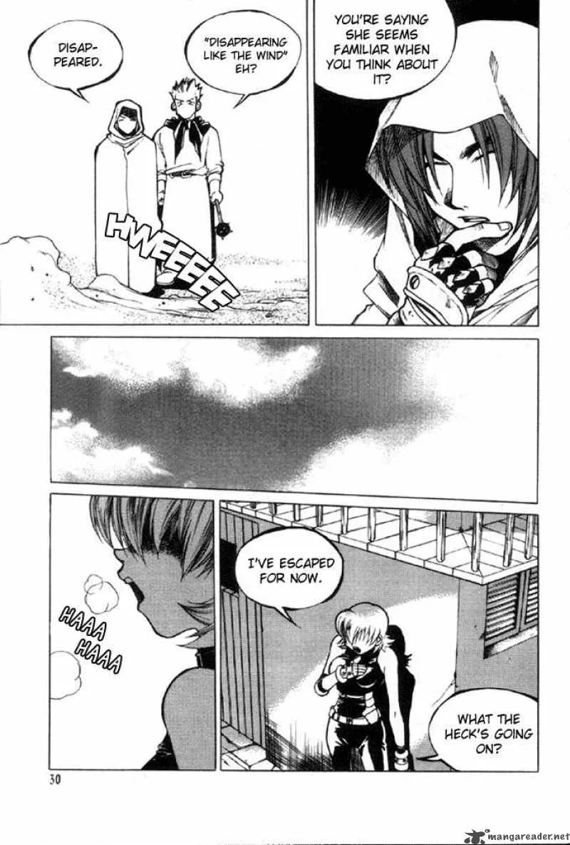 Yureka Chapter 9 page 4