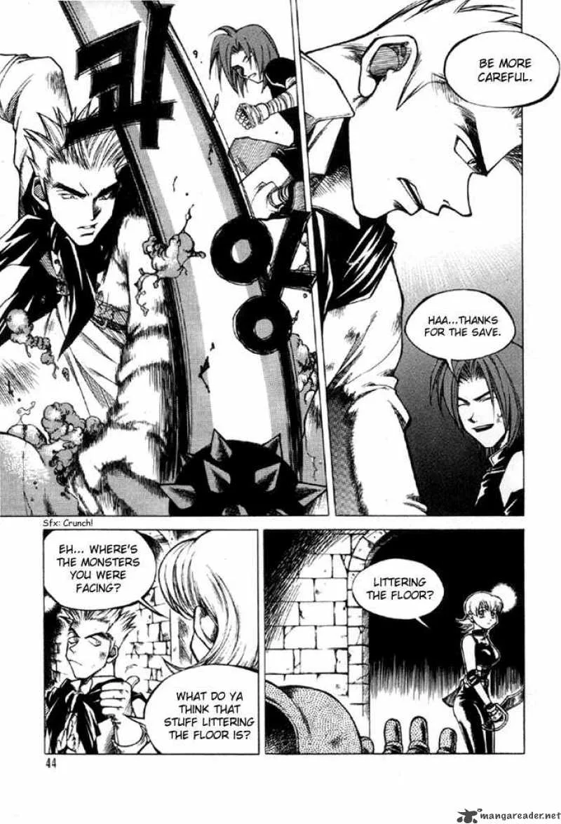 Yureka Chapter 9 page 18