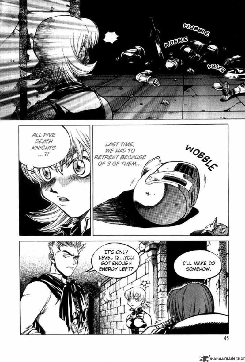 Yureka Chapter 9 page 19
