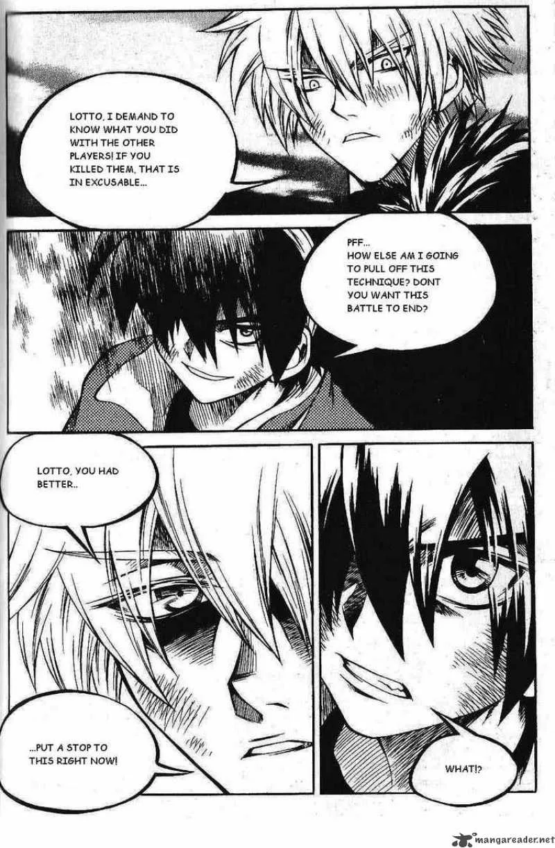 Yureka Chapter 90 page 14