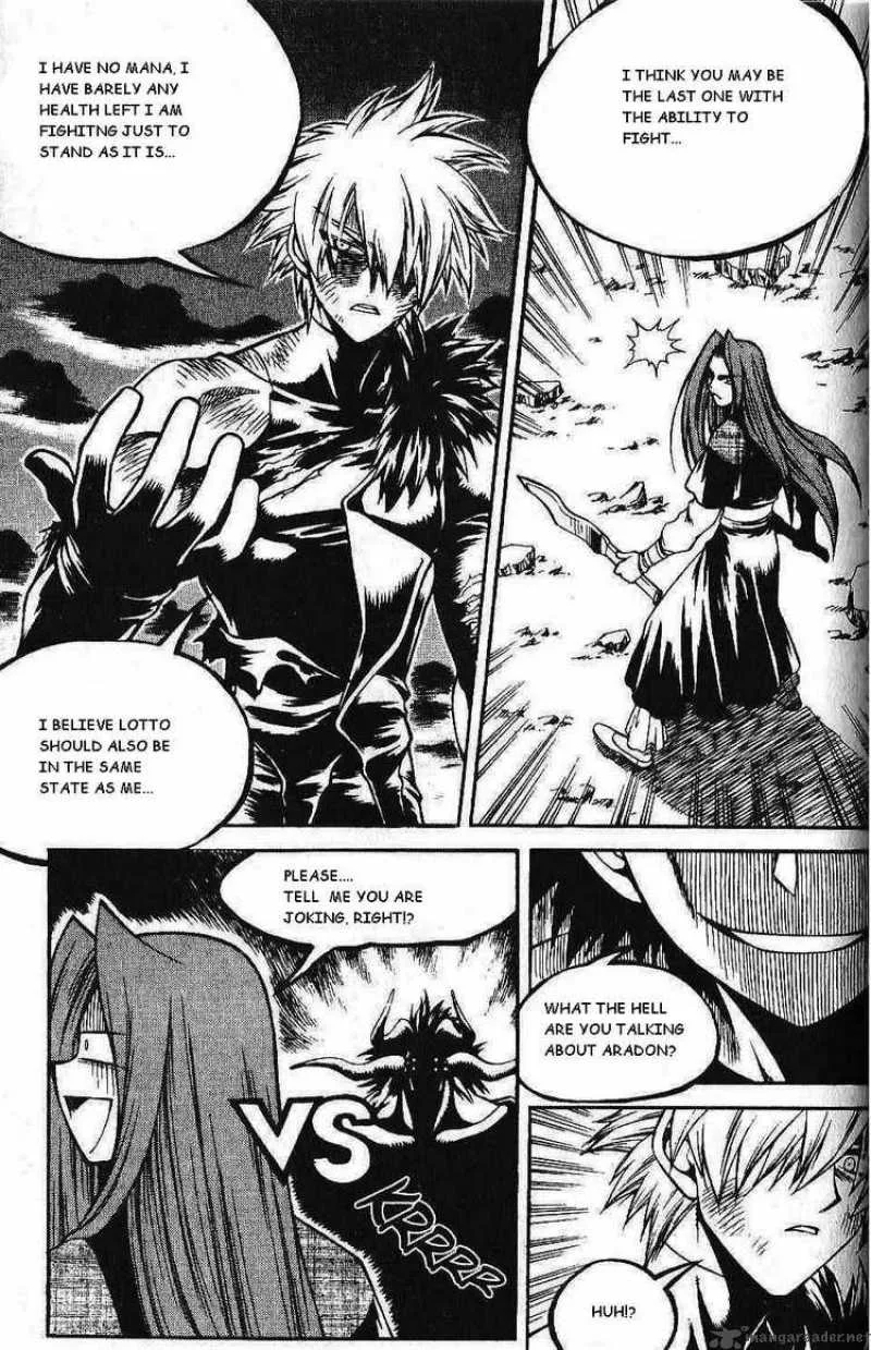 Yureka Chapter 90 page 11