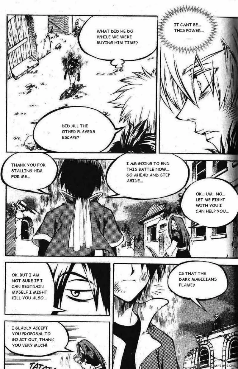 Yureka Chapter 90 page 13