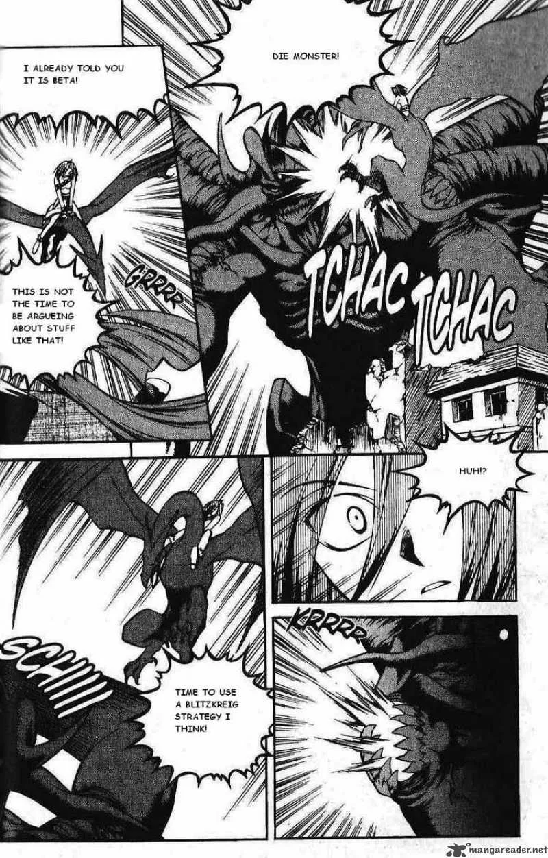 Yureka Chapter 90 page 7
