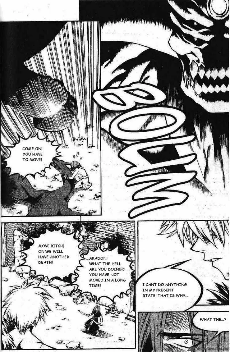Yureka Chapter 90 page 10