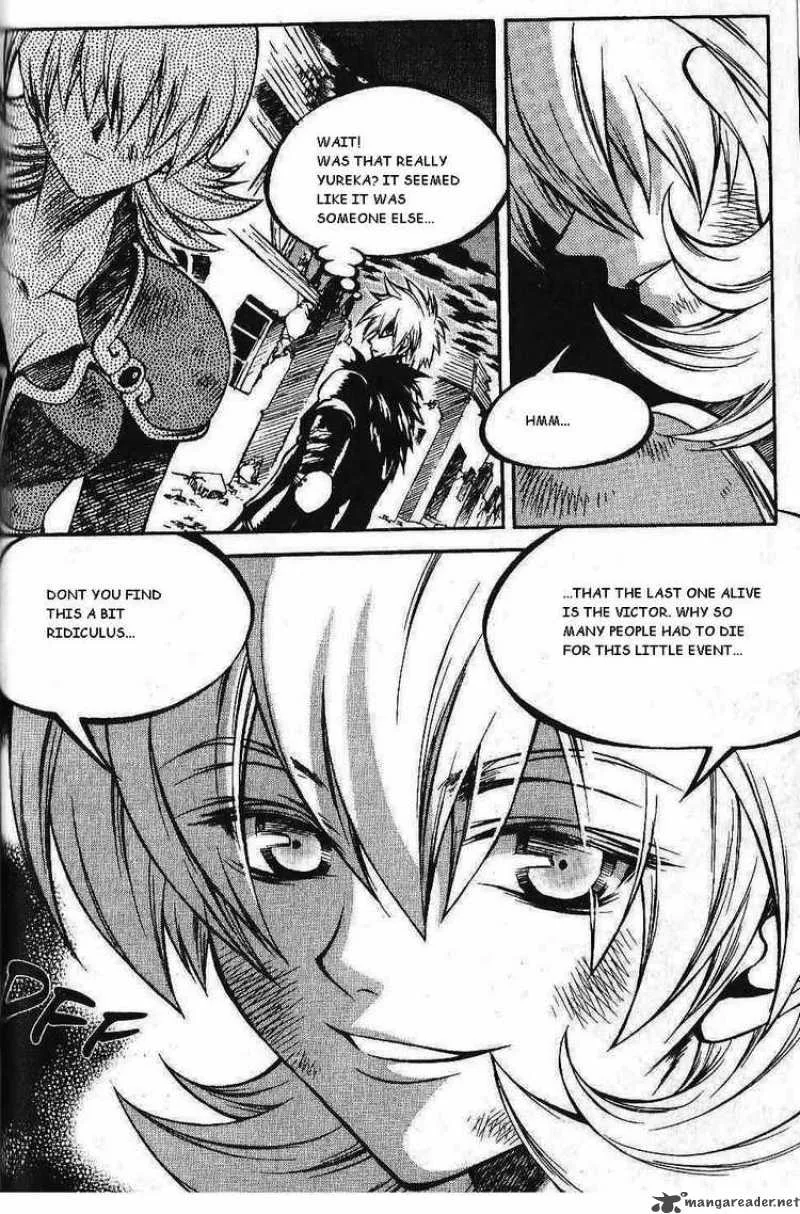 Yureka Chapter 90 page 21