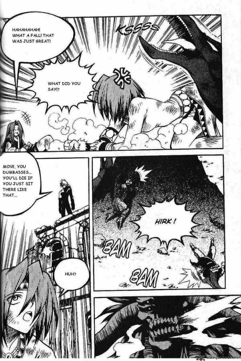 Yureka Chapter 90 page 9