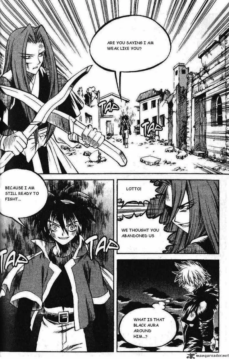 Yureka Chapter 90 page 12