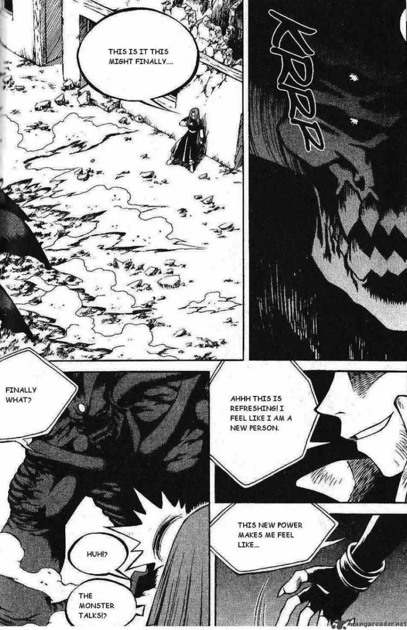 Yureka Chapter 90 page 23