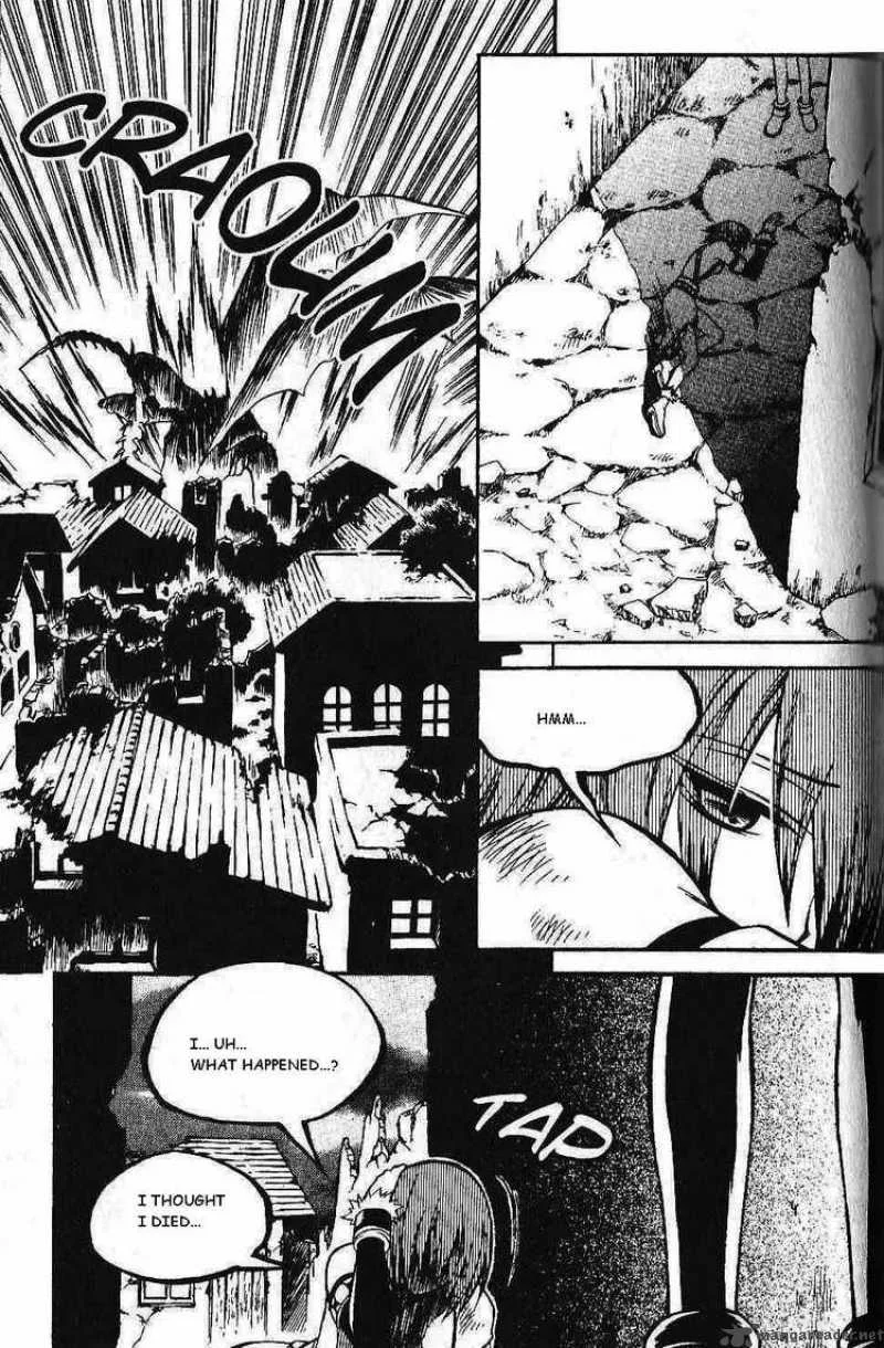Yureka Chapter 90 page 18