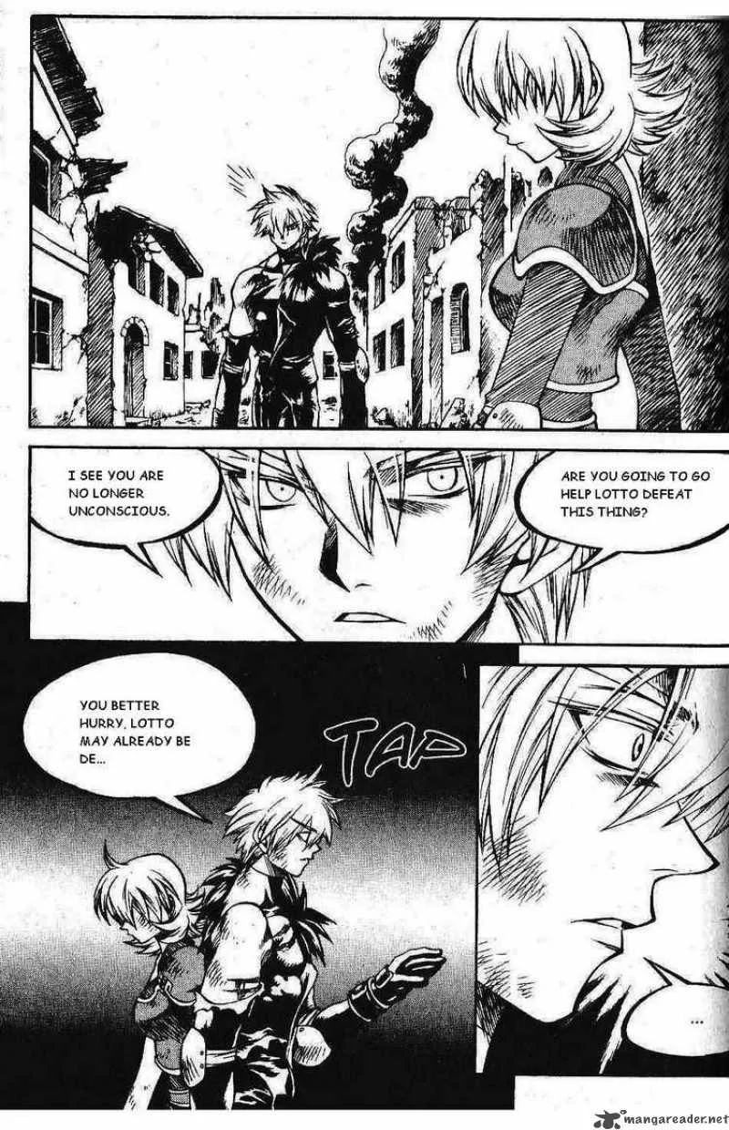 Yureka Chapter 90 page 20