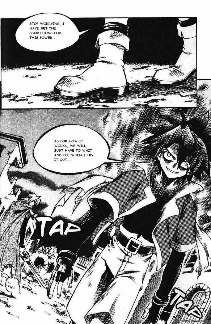 Yureka Chapter 90 page 5