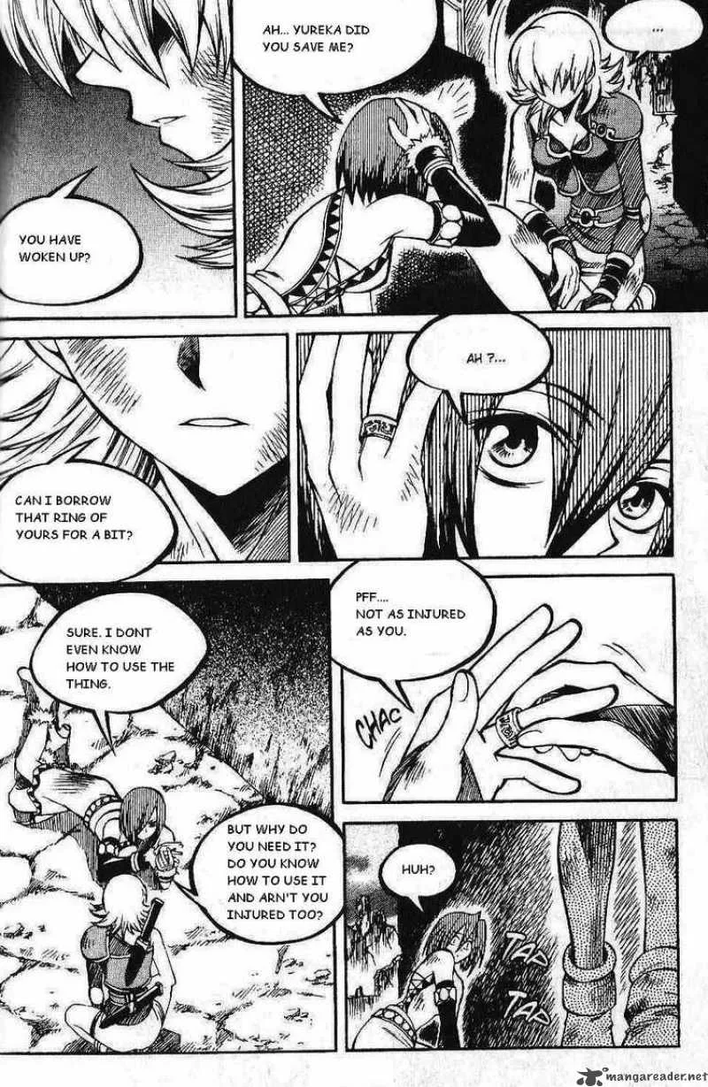 Yureka Chapter 90 page 19