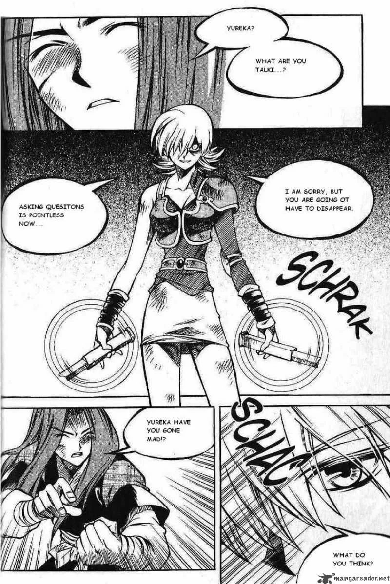 Yureka Chapter 91 page 11