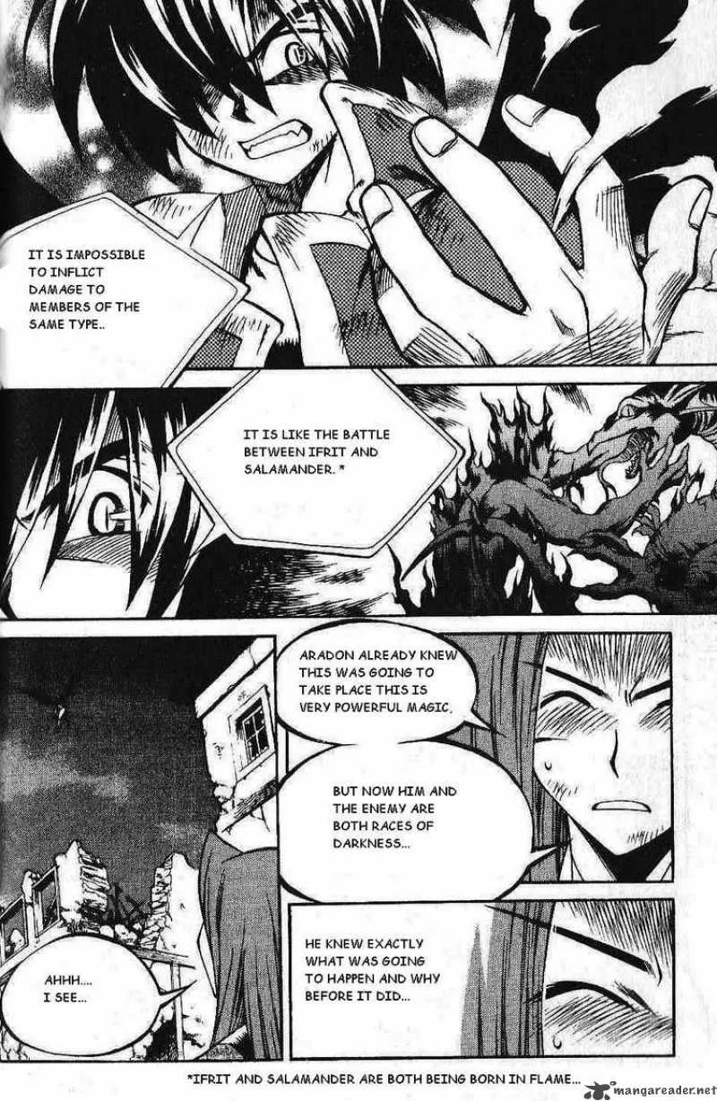 Yureka Chapter 91 page 9