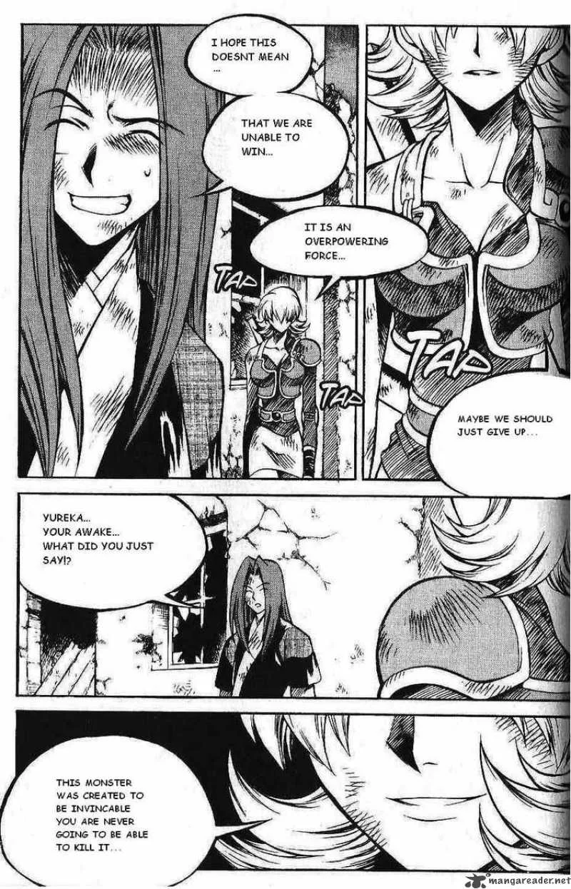 Yureka Chapter 91 page 10
