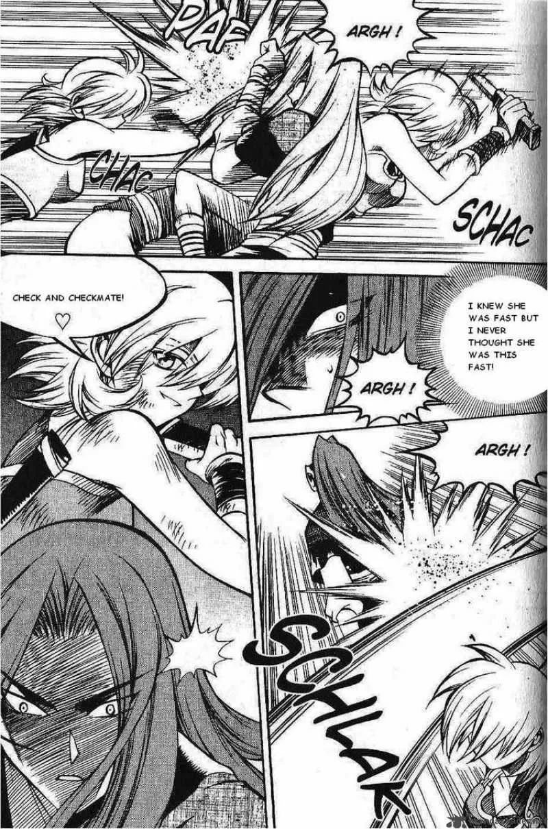 Yureka Chapter 91 page 12