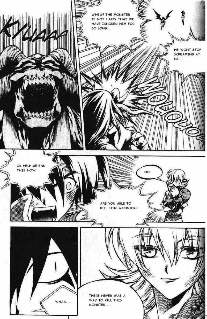 Yureka Chapter 91 page 20