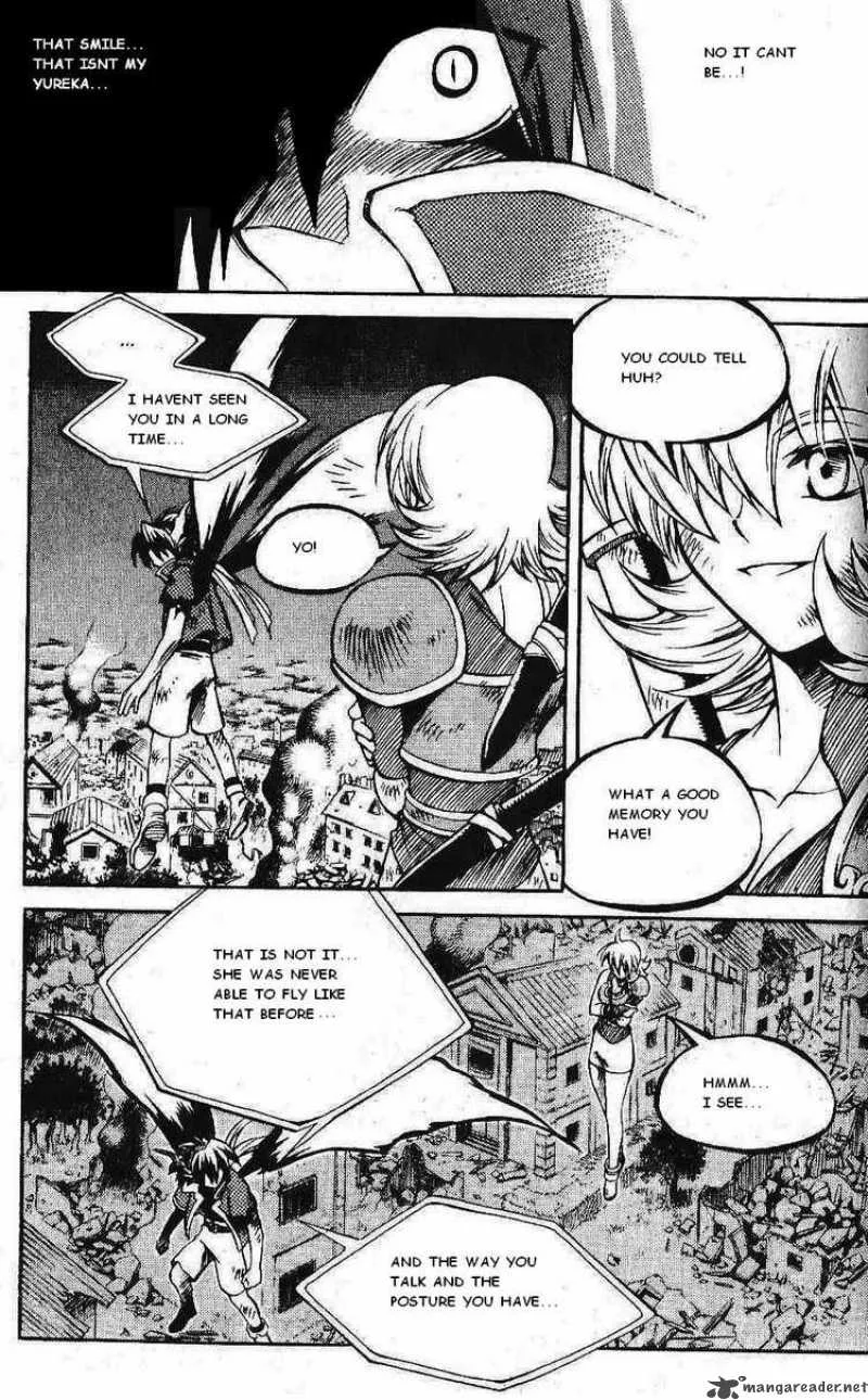 Yureka Chapter 91 page 18