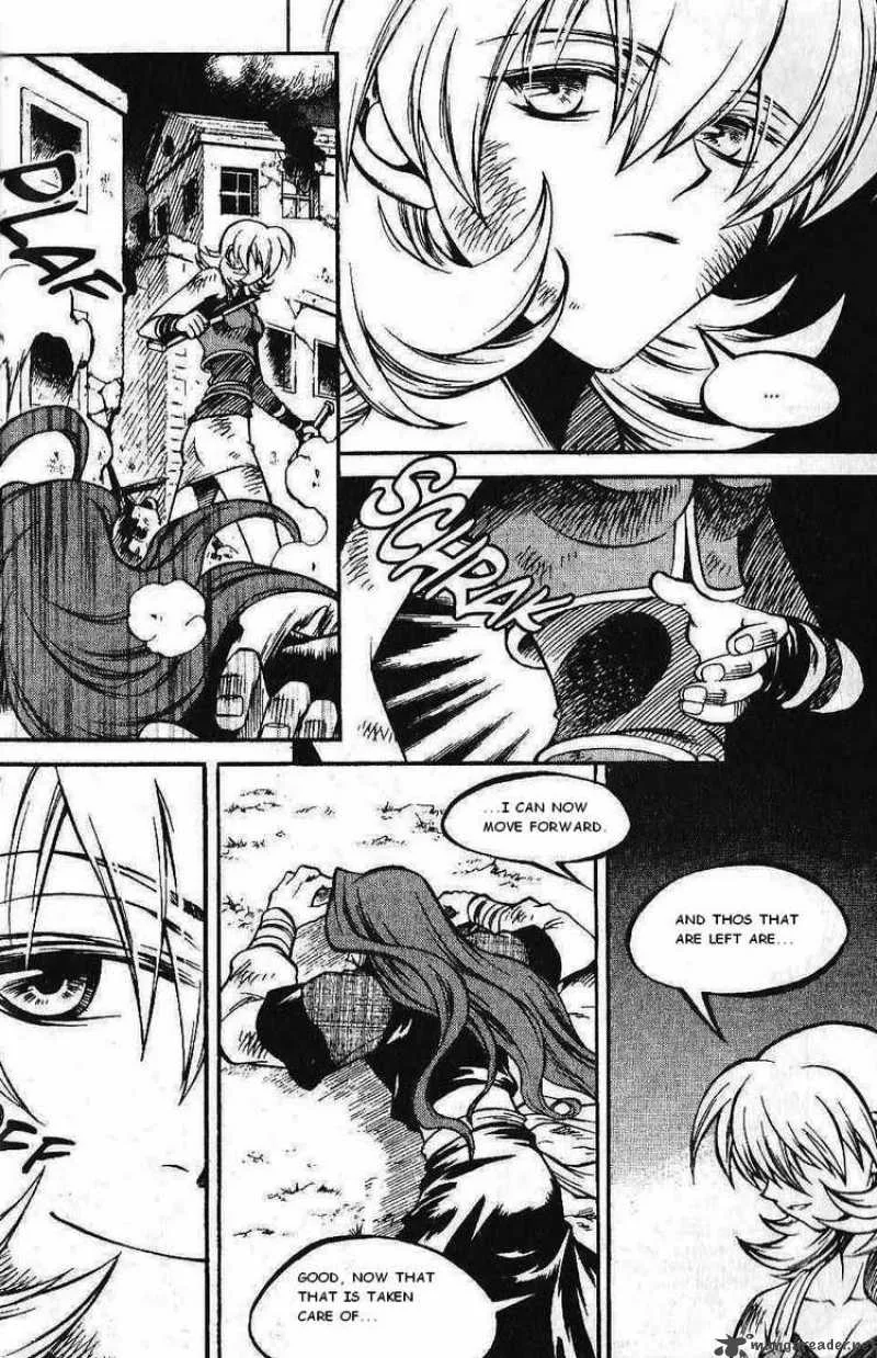 Yureka Chapter 91 page 13