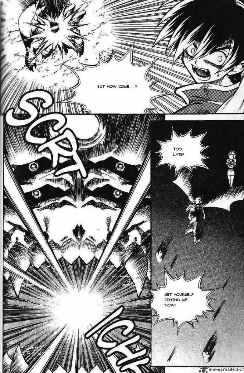 Yureka Chapter 91 page 21